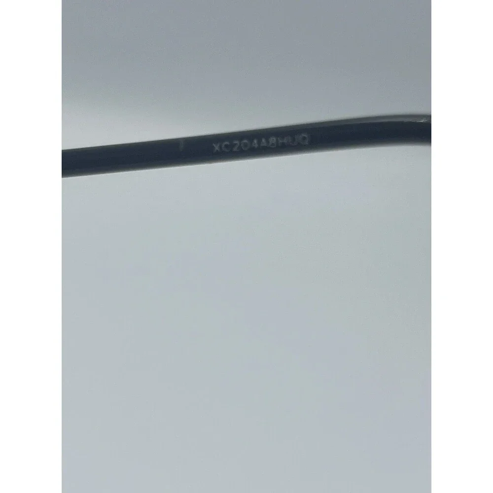 Fendi Eyeglasses FF 0465 In Black New W\O Tag